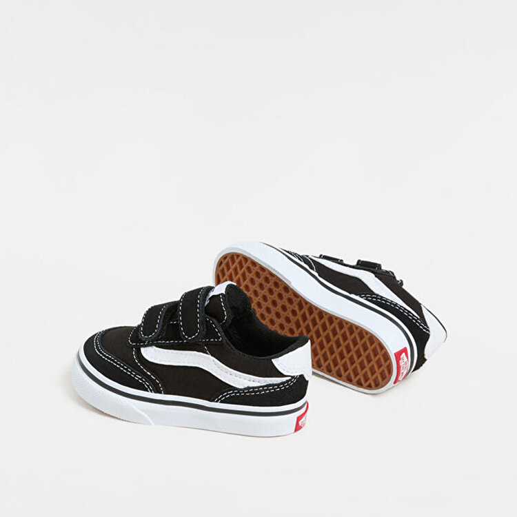 Vans Brooklyn Ls V Bebek Sneaker - Görsel 5