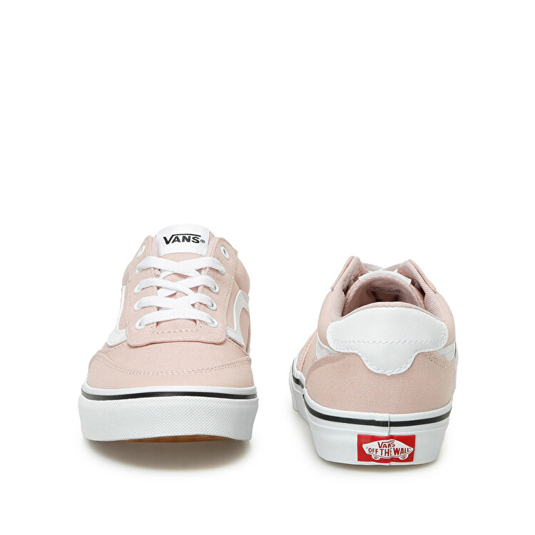 Vans Brooklyn Ls Kız Çocuk Pembe Sneaker - Görsel 5