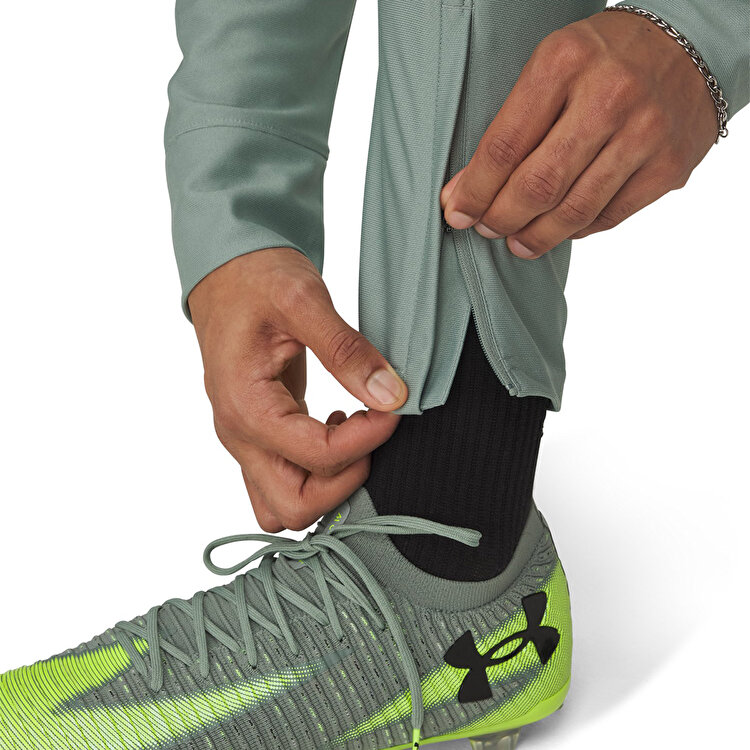 Under Armour Challenger Track Erkek Yeşil Eşofman Takımı 1379592