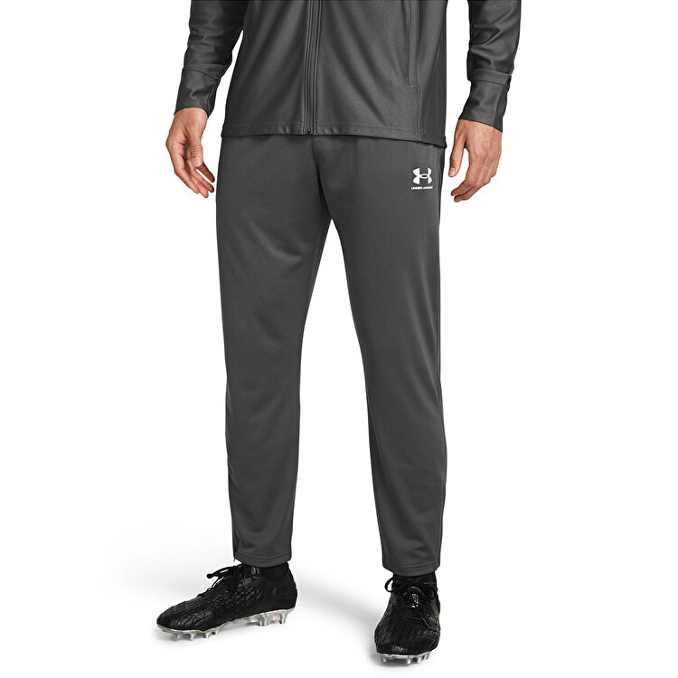 Under Armour Challenger Pique Erkek Gri Eşofman Altı 1382602-025