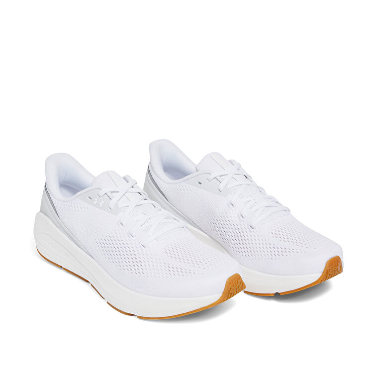 Under Armour Sonic 7 Erkek Beyaz Koşu Ayakkabısı - Görsel 4