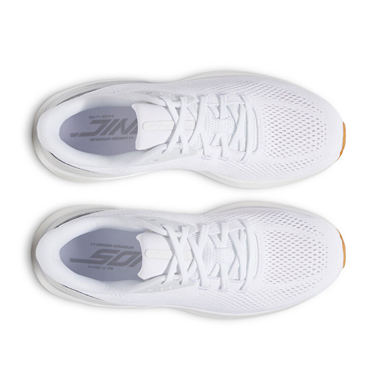 Under Armour Sonic 7 Erkek Beyaz Koşu Ayakkabısı - Görsel 5