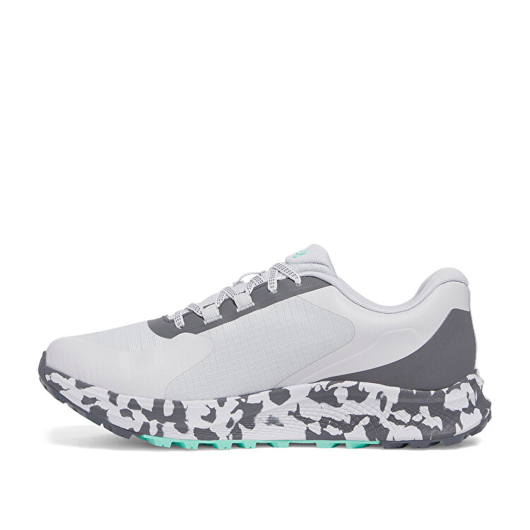 Under Armour Charged Bandit Trail 3 Sp Erkek Gri Koşu Ayakkabısı - Görsel 3