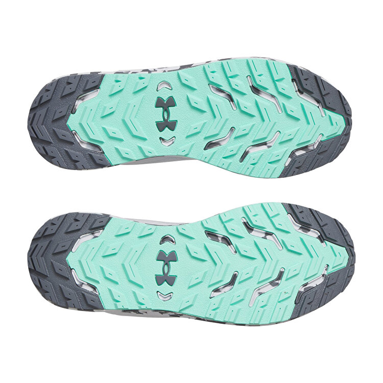 Under Armour Charged Bandit Trail 3 Sp Erkek Gri Koşu Ayakkabısı - Görsel 6