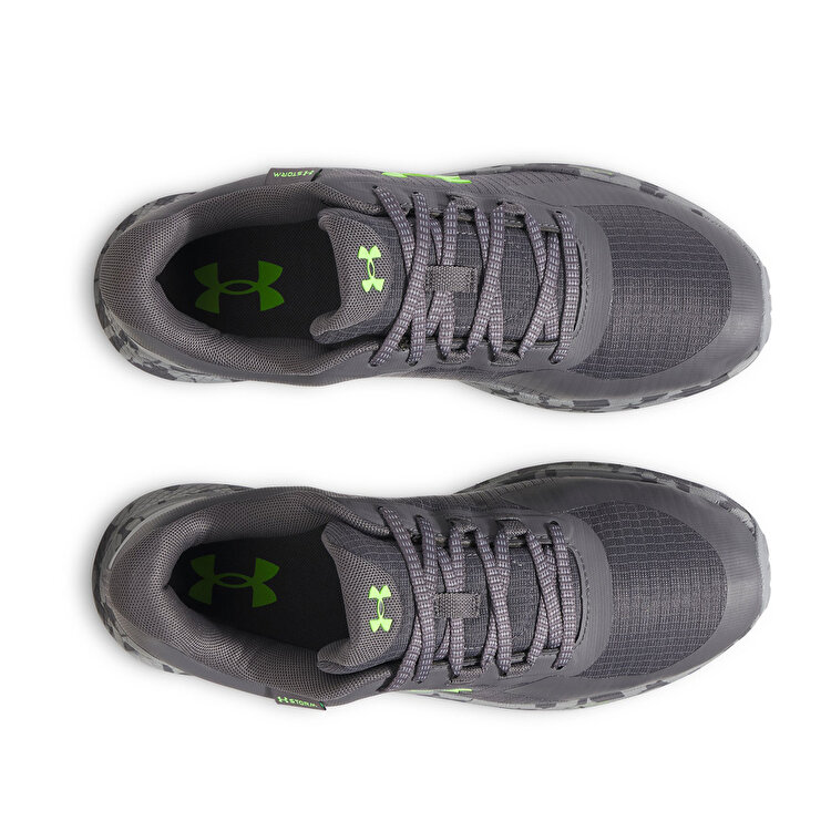 Under Armour Charged Bandit Trail 3 Sp Erkek Gri Koşu Ayakkabısı - Görsel 5