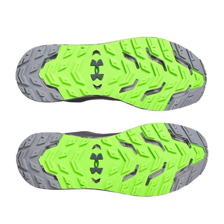Under Armour Charged Bandit Trail 3 Sp Erkek Gri Koşu Ayakkabısı - Görsel 6