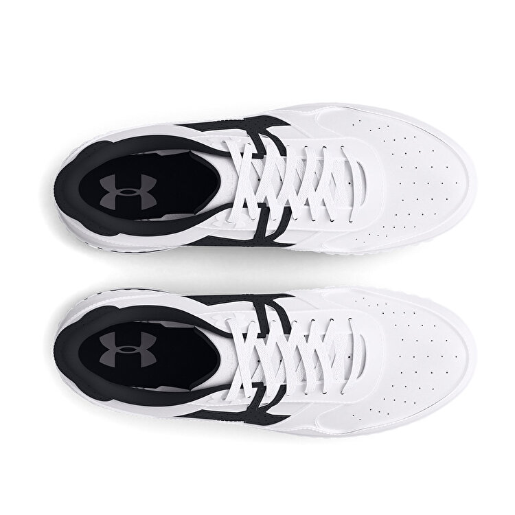 Under Armour Court 96 Erkek Beyaz Sneaker - Görsel 5