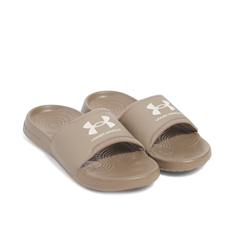 Under Armour Ignite Select Erkek Kahverengi Terlik - Görsel 4