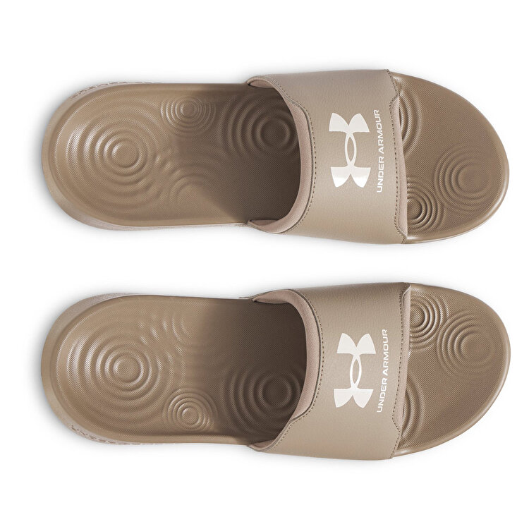 Under Armour Ignite Select Erkek Kahverengi Terlik - Görsel 5