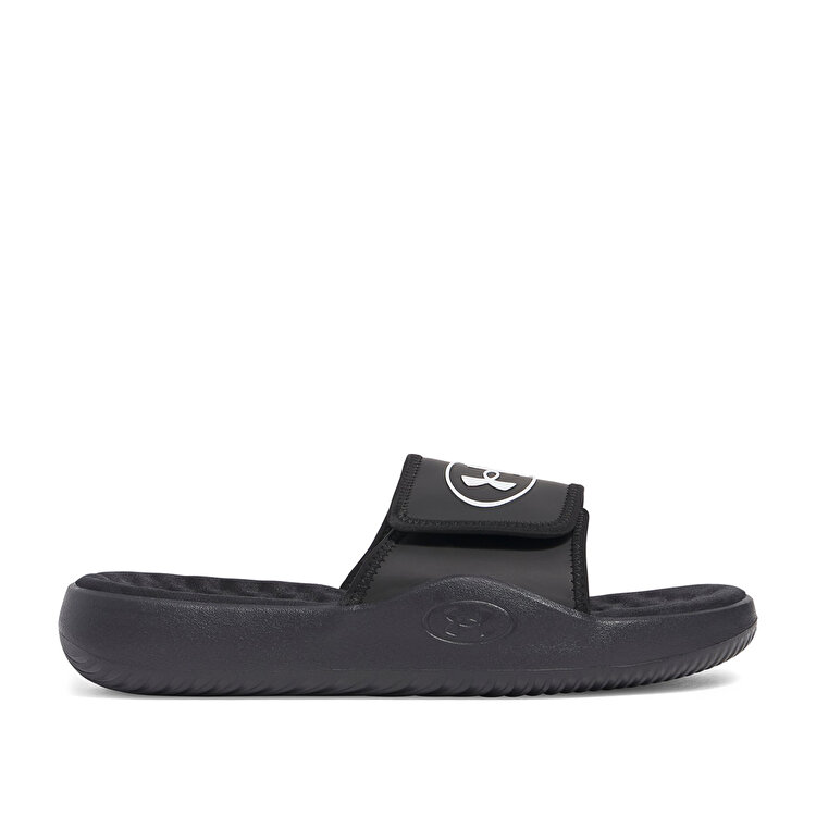 Under Armour Ignite Pro 8 Erkek Siyah Terlik - Görsel 2