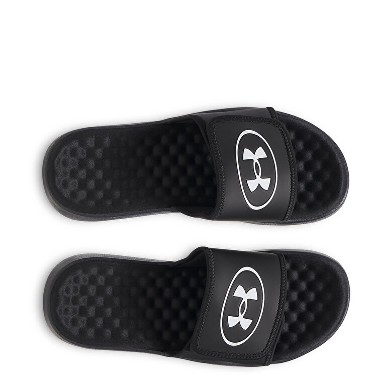 Under Armour Ignite Pro 8 Erkek Siyah Terlik - Görsel 5