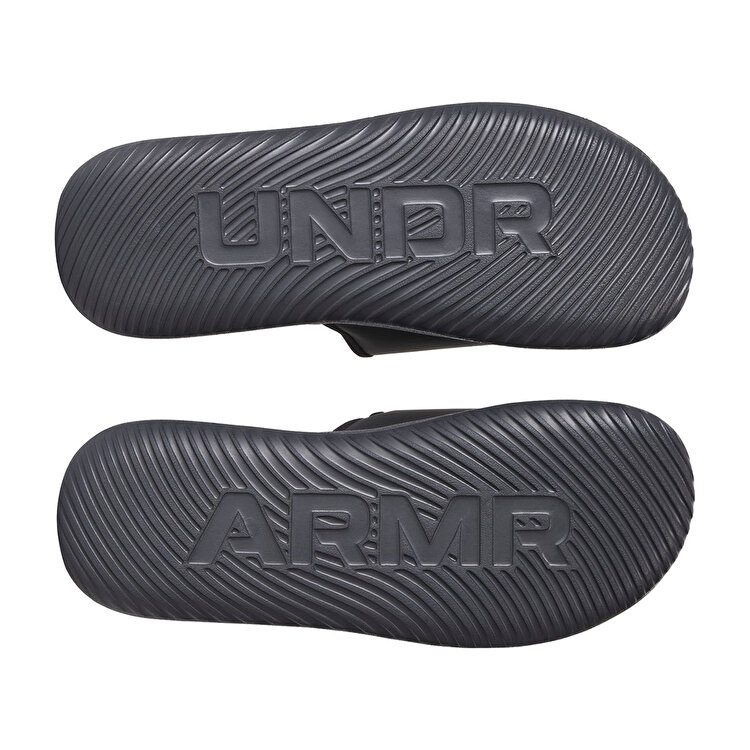 Under Armour Ignite Pro 8 Erkek Siyah Terlik - Görsel 6