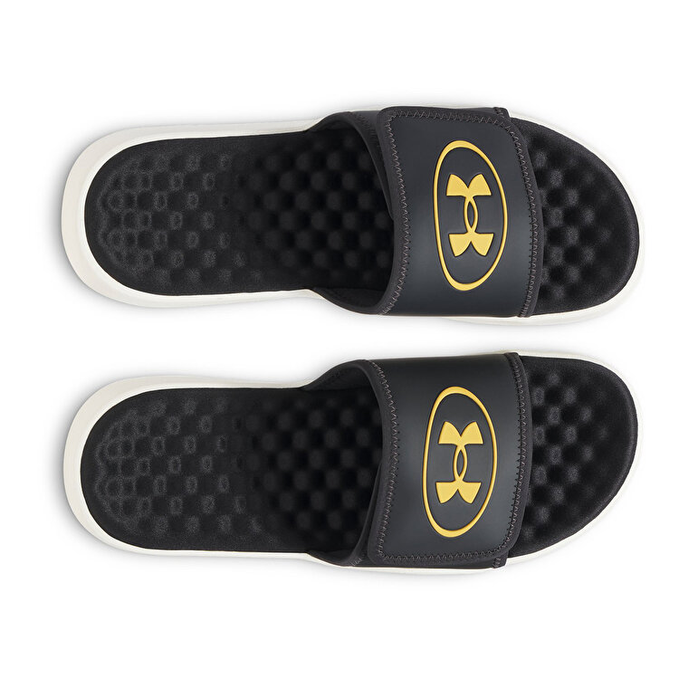 Under Armour Ignite Pro 8 Erkek Siyah Terlik - Görsel 5