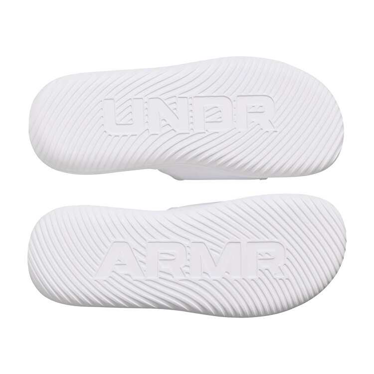Under Armour Ignite Pro 8 Erkek Beyaz Terlik - Görsel 6