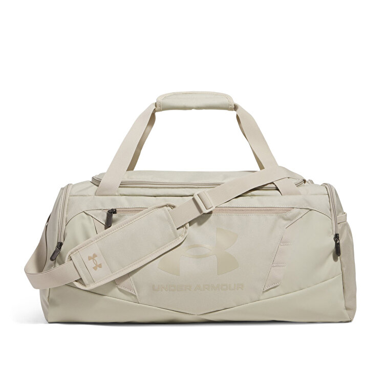 Under Armour Undeniable 5.0 Duffle SM Bej Spor Çantası