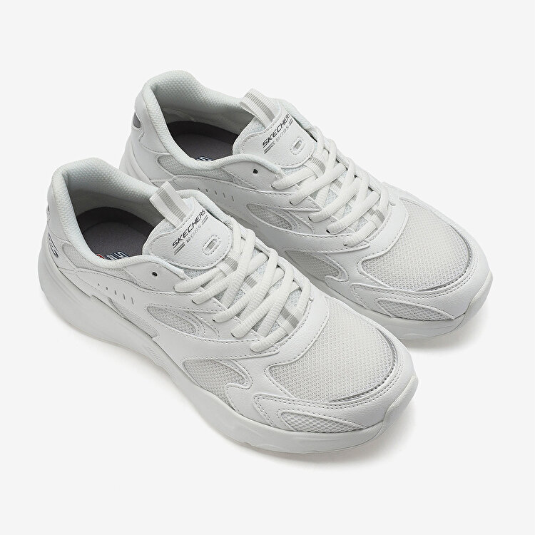 Skechers Bobs Bamina Kadın Beyaz Spor Ayakkabı - Görsel 5