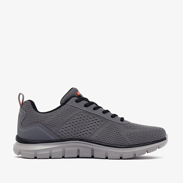 Skechers Track Erkek Gri Spor Ayakkabı 232758TK-CCOR - Sporthink