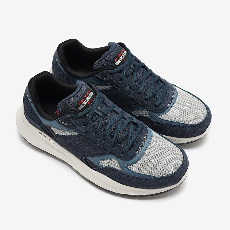 Skechers Equalizer 5.0 Erkek Spor Ayakkabı 232613-NVGY - Sporthink