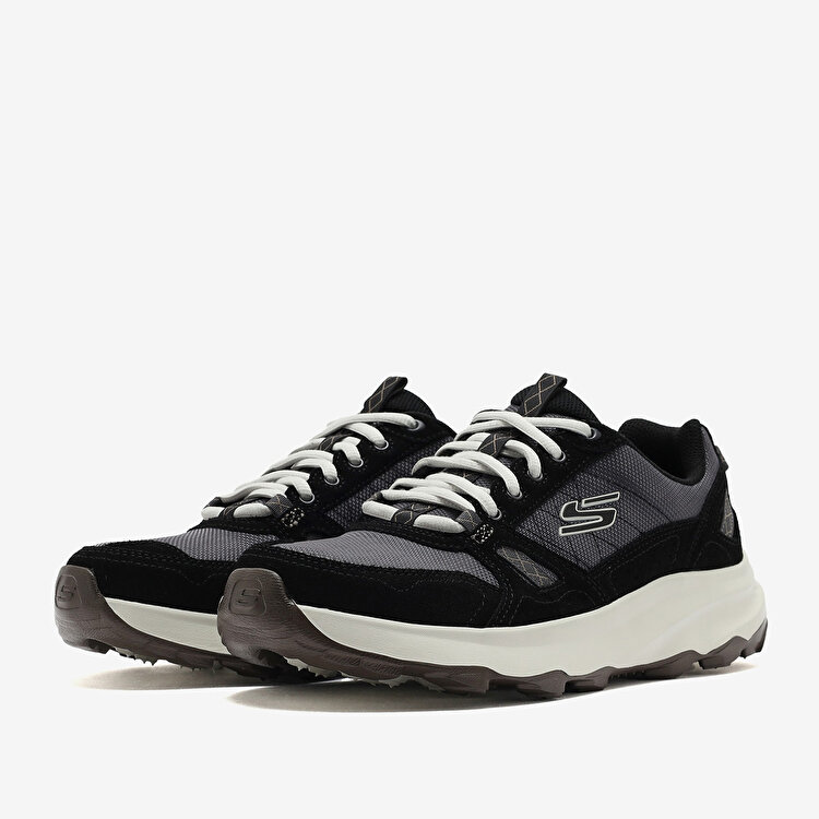 Skechers Ridge Oak Erkek Siyah Outdoor Ayakkabı - Görsel 4