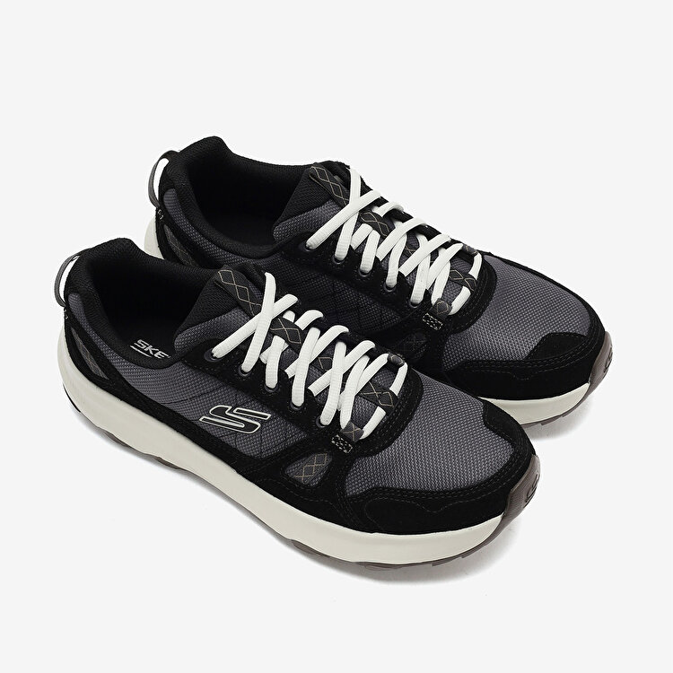 Skechers Ridge Oak Erkek Siyah Outdoor Ayakkabı - Görsel 5