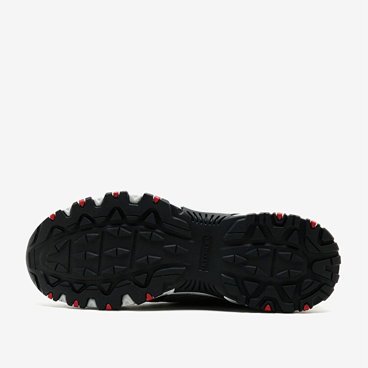 Skechers Hillcrest Erkek Gri Outdoor Ayakkabı 237265-CCRD - Sporthink