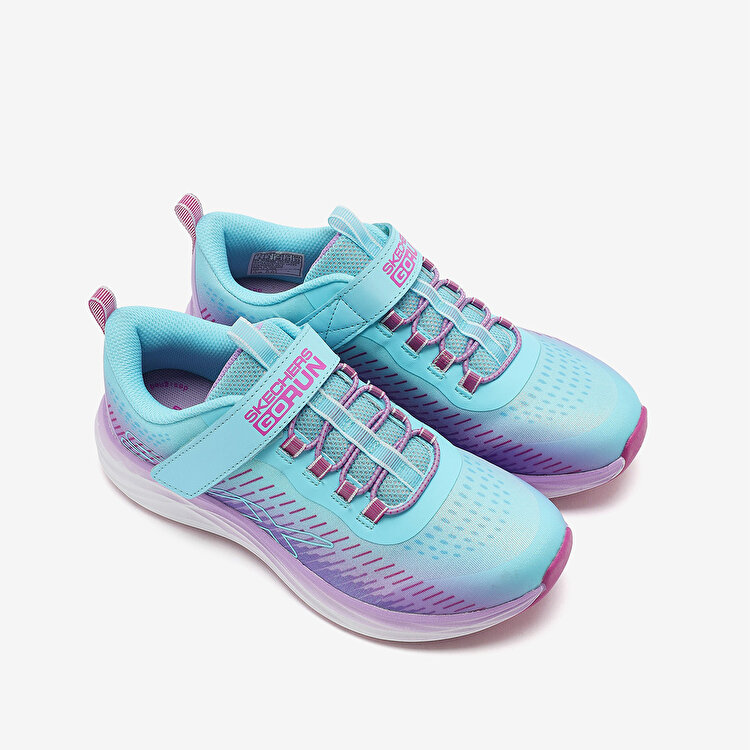 Skechers Go Run Accelerate Kız Çocuk Koşu Ayakkabısı - Görsel 5