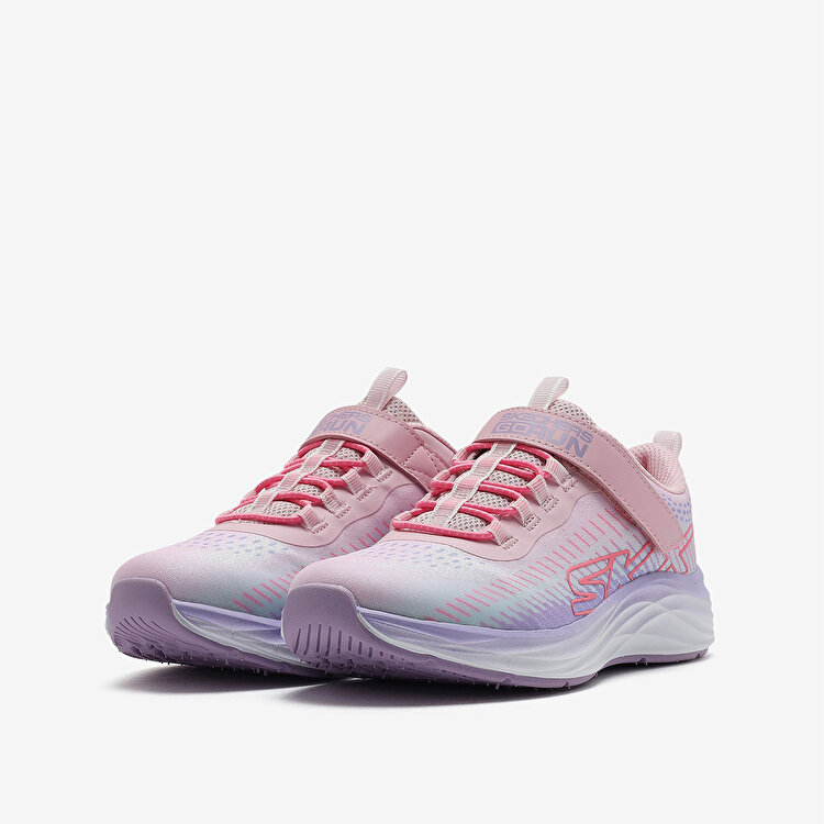 Skechers Go Run Accelerate Kız Çocuk Pembe Koşu Ayakkabısı - Görsel 4