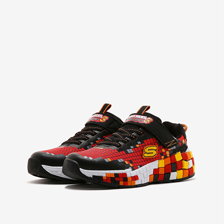 Skechers Mega Craft 3.0 Erkek Çocuk Spor Ayakkabı - Görsel 4