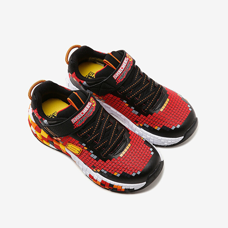 Skechers Mega Craft 3.0 Erkek Çocuk Spor Ayakkabı - Görsel 5