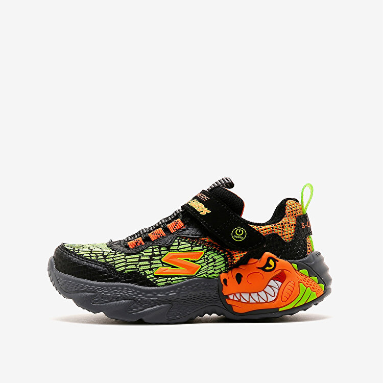 Skechers Dino Lights Erkek Çocuk Spor Ayakkabı - Görsel 2