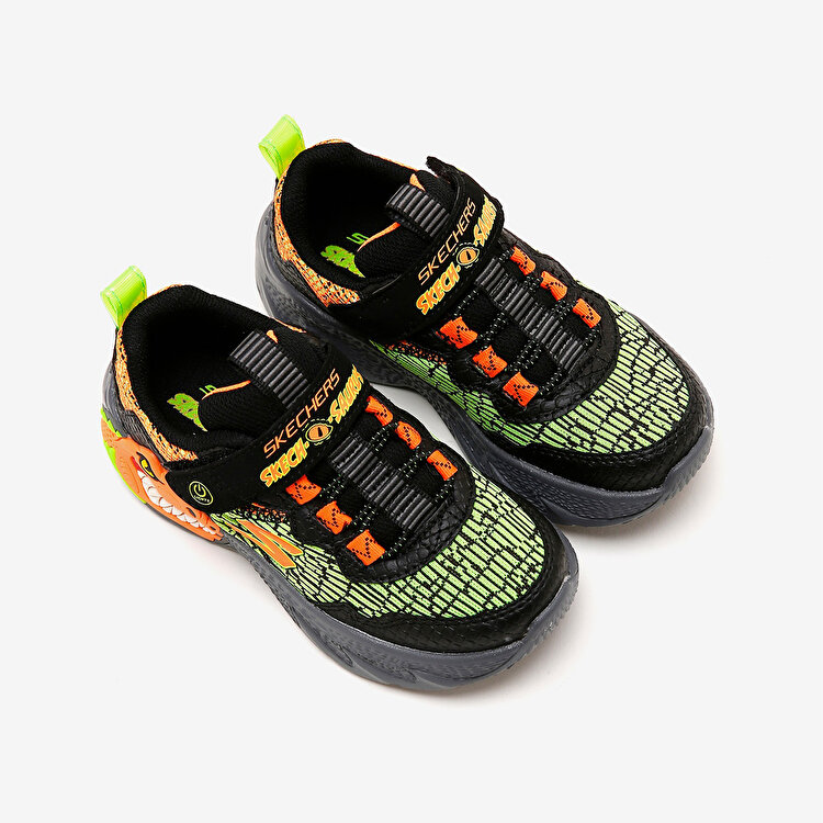Skechers Dino Lights Erkek Çocuk Spor Ayakkabı - Görsel 5
