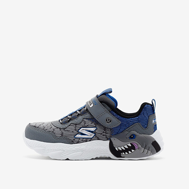 Skechers Creature Lights Erkek Çocuk Spor Ayakkabı 400617L-CCBL