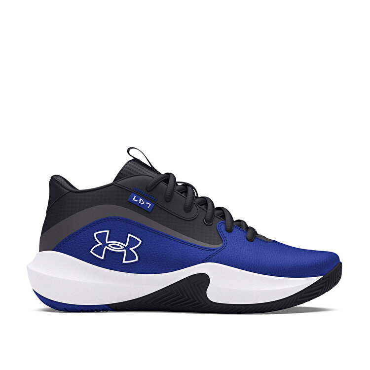 Under Armour Lockdown 7 Erkek Çocuk Basketbol Ayakkabısı - Görsel 2