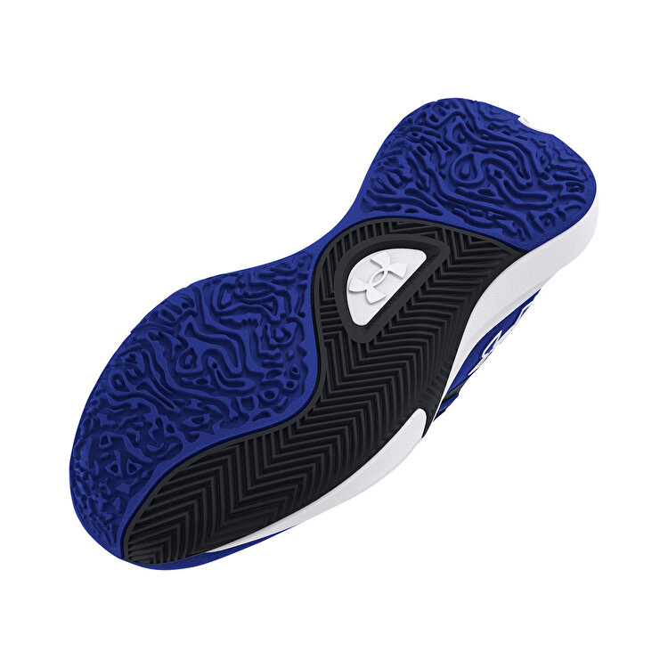 Under Armour Lockdown 7 Erkek Çocuk Basketbol Ayakkabısı - Görsel 6