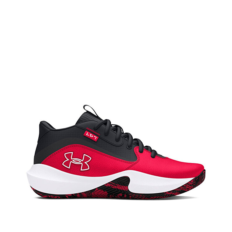 Under Armour Lockdown 7 Erkek Çocuk Basketbol Ayakkabısı - Görsel 2