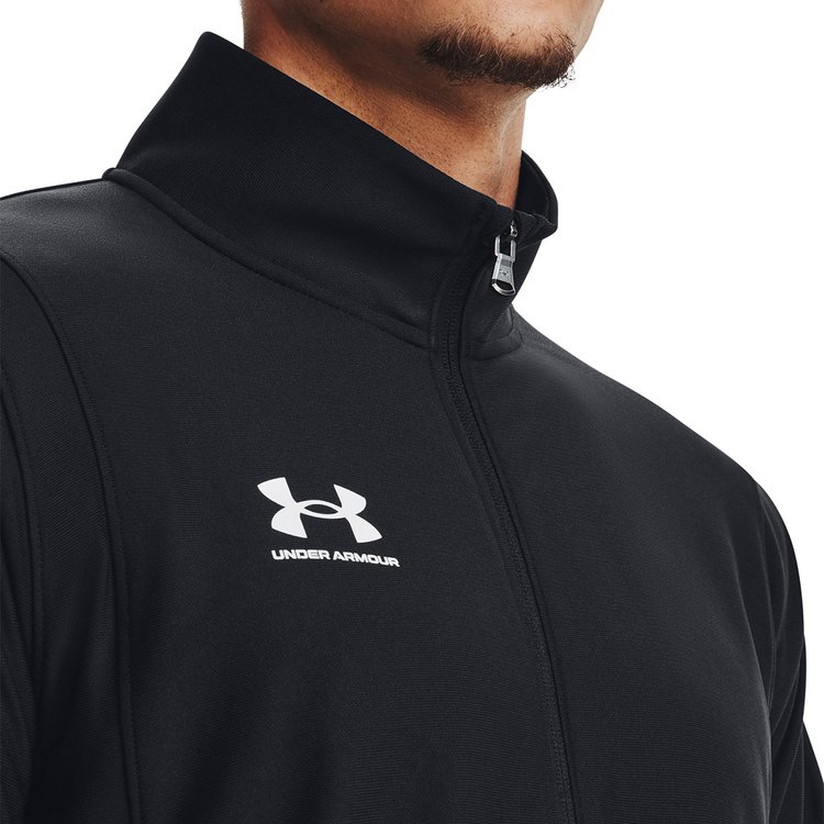Under Armour Challenger Track Erkek Siyah Eşofman Takımı 1379592-001 ...
