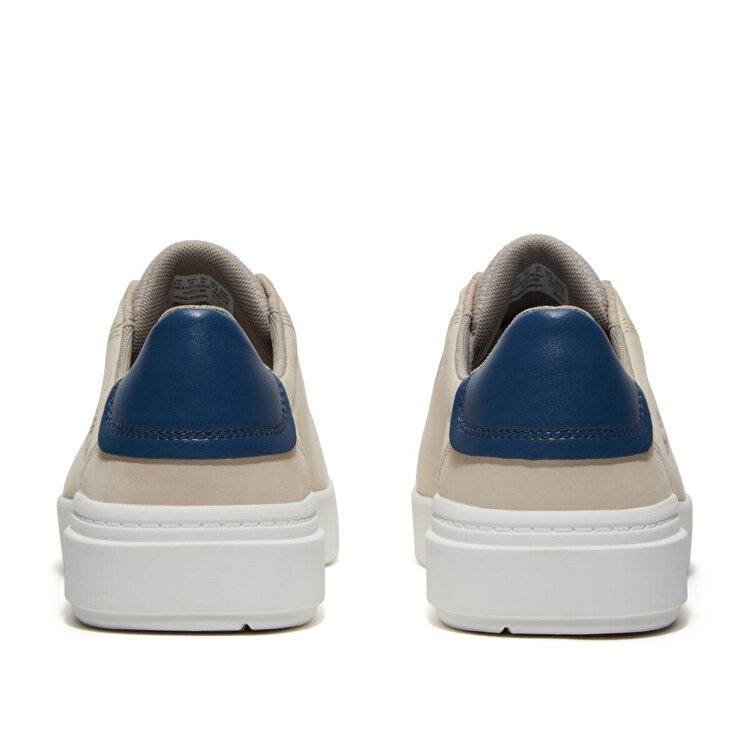 Timberland Seneca Bay Low Lace Up Erkek Bej Sneaker - Görsel 6