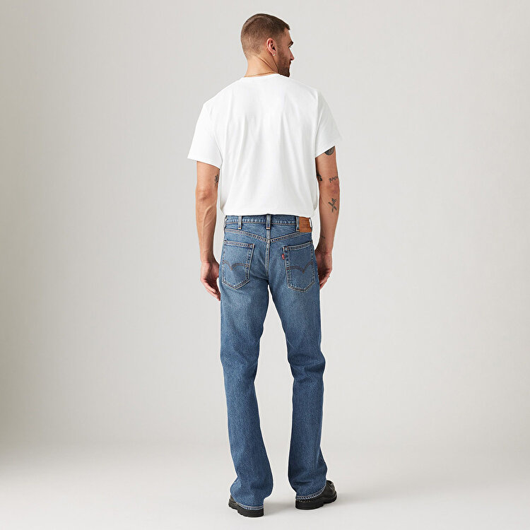Levi's Erkek Lacivert Jean A9318-0002 - Sporthink