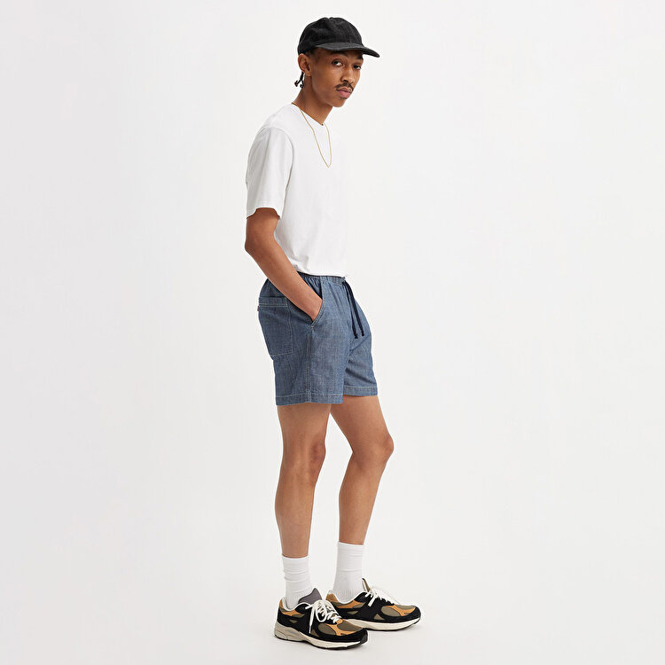 Levi's XX Chino Easy Erkek Lacivert Şort