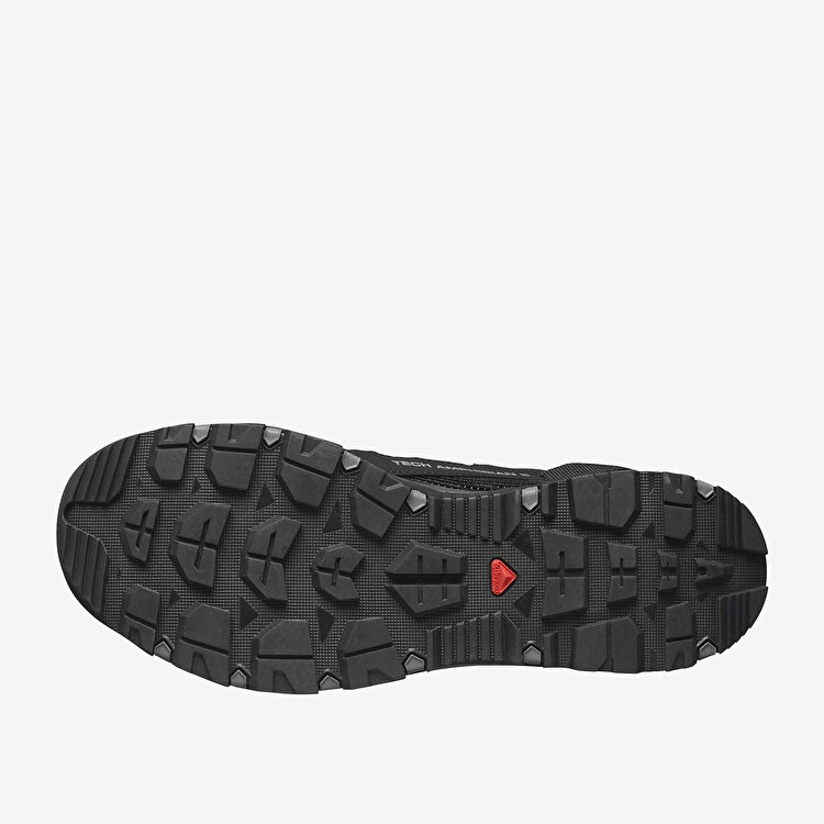 Salomon Techamphibian 5 Erkek Siyah Deniz Ayakkabısı - Görsel 6