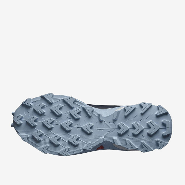 Salomon Salomon Supercross 4 Kadın Lacivert Koşu Ayakkabısı Koşu & Yürüyüş Ayakkabıları | Sporthink Lacivert - 6. görsel