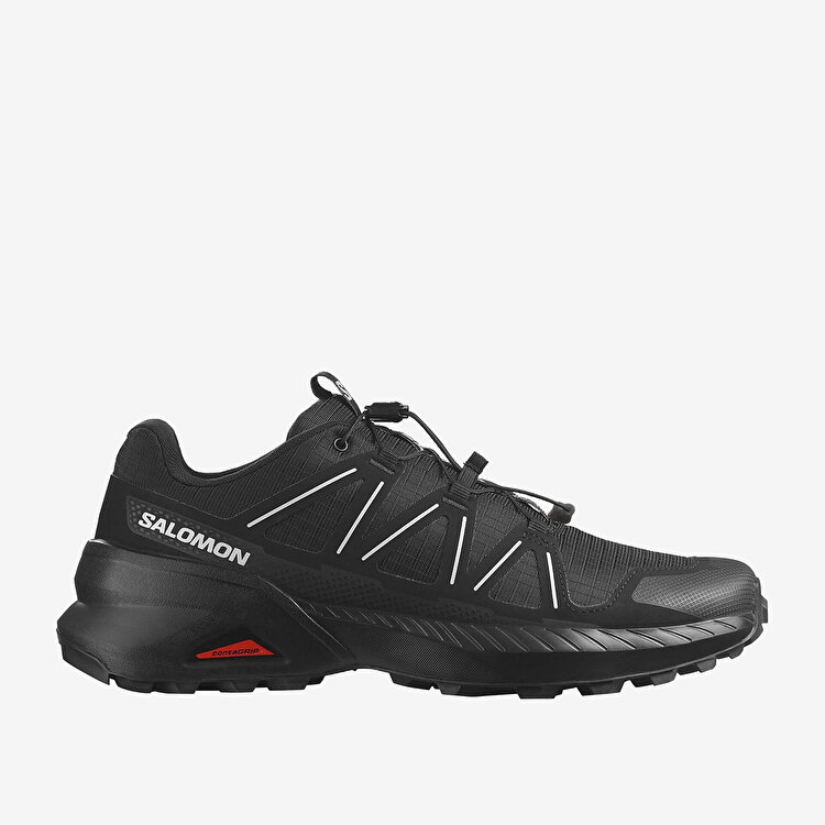 Salomon Speedcross Peak Erkek Siyah Koşu Ayakkabısı - Görsel 2