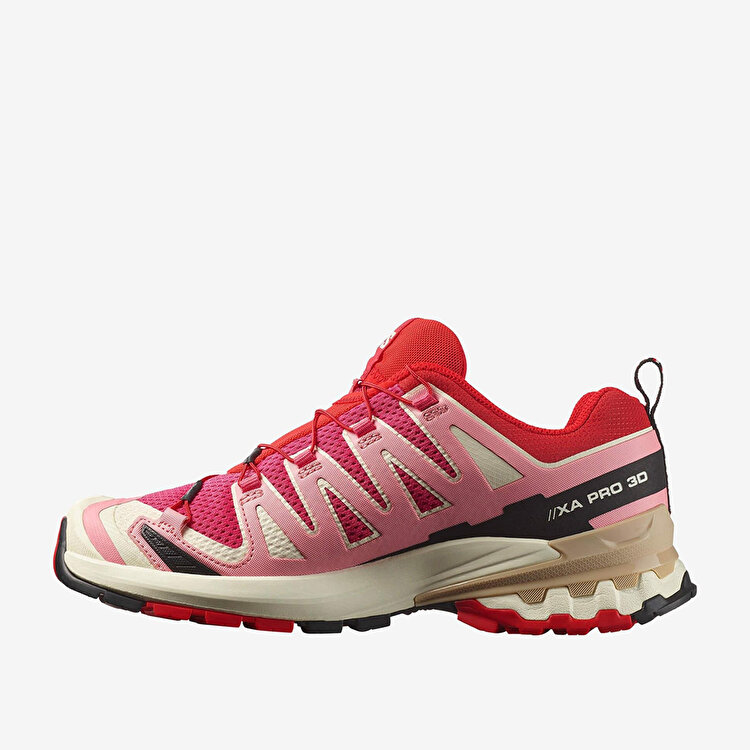 Salomon Xa Pro 3D V9 Kadın Outdoor Ayakkabı - Görsel 3