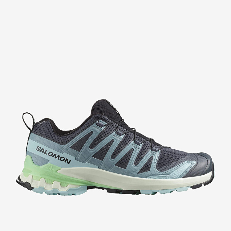 Salomon Xa Pro 3D V9 Kadın Outdoor Ayakkabı - Görsel 2