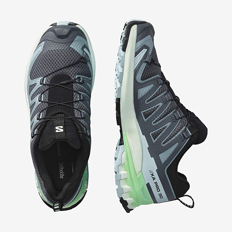 Salomon Xa Pro 3D V9 Kadın Outdoor Ayakkabı - Görsel 4