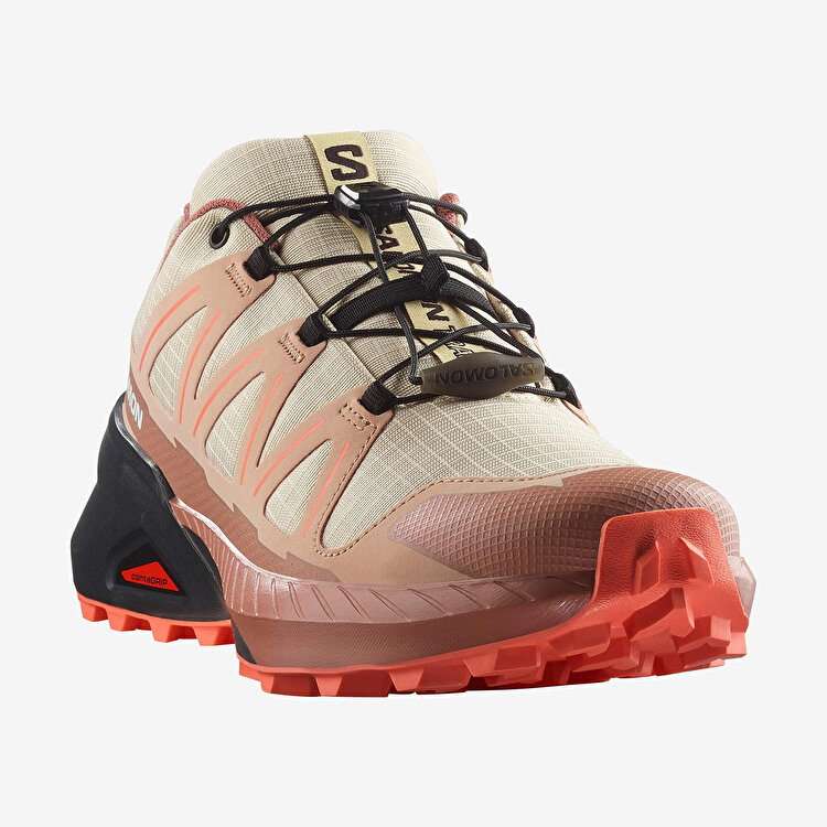 Salomon Speedcross Peak Kadın Koşu Ayakkabısı - Görsel 4
