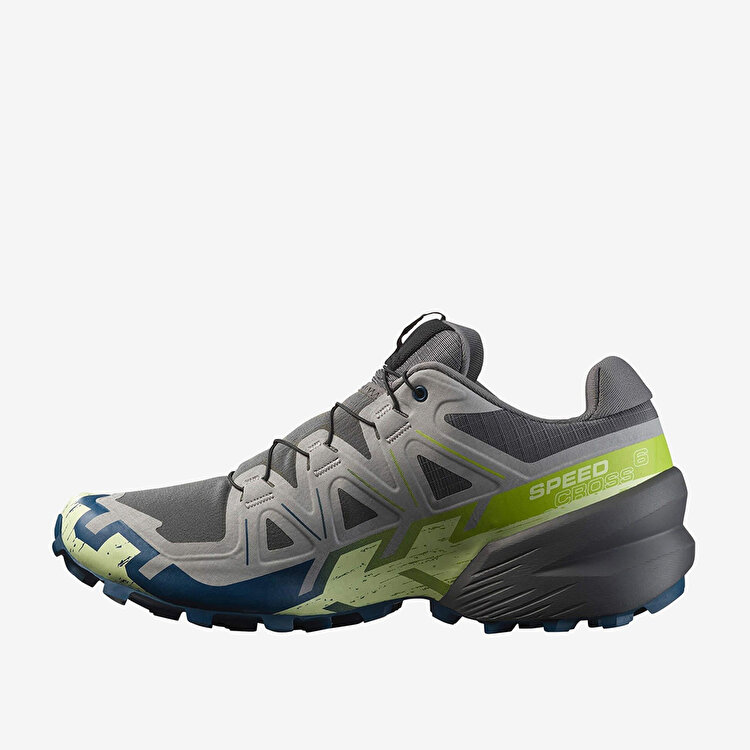 Salomon Speedcross 6 Erkek Koşu Ayakkabısı - Görsel 3