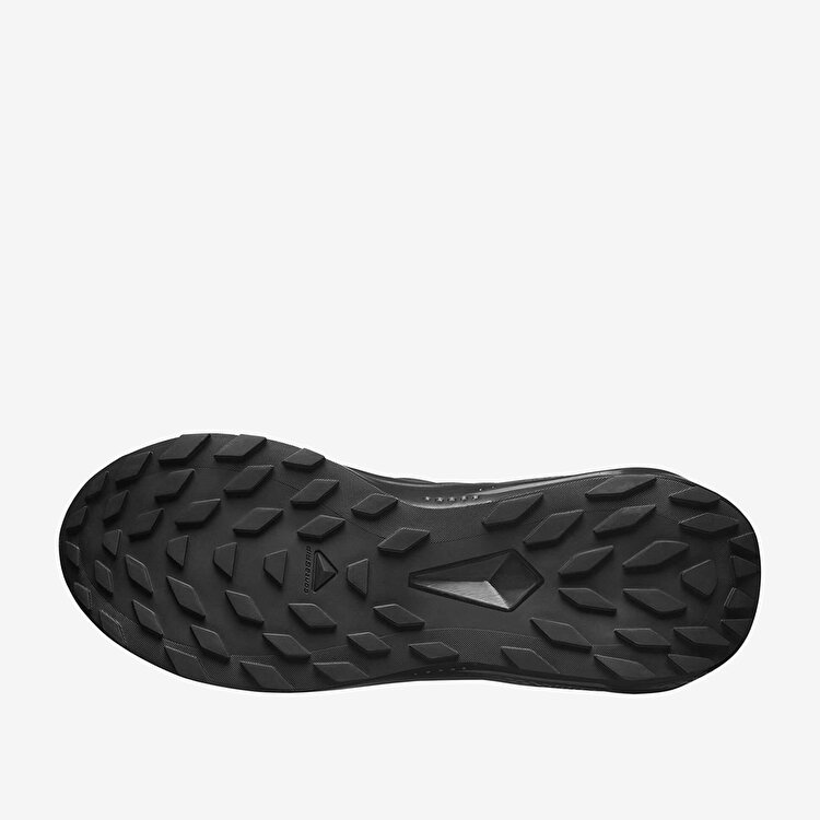 Salomon Alphaglide Erkek Siyah Koşu Ayakkabısı - Görsel 6