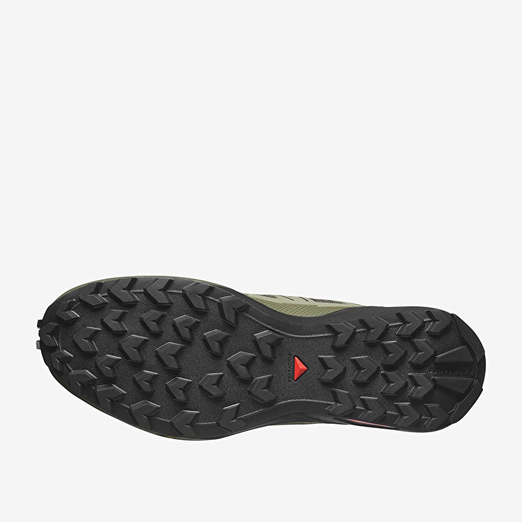 Salomon Speedcross Peak Erkek Yeşil Koşu Ayakkabısı - Görsel 6