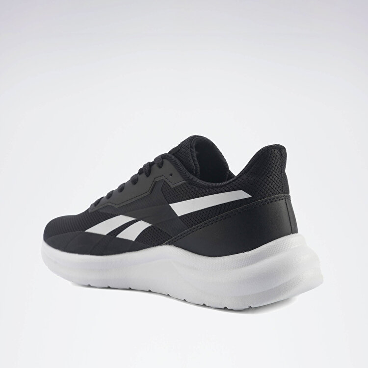 Reebok Run Spirit Erkek Siyah Koşu Ayakkabısı - Görsel 4